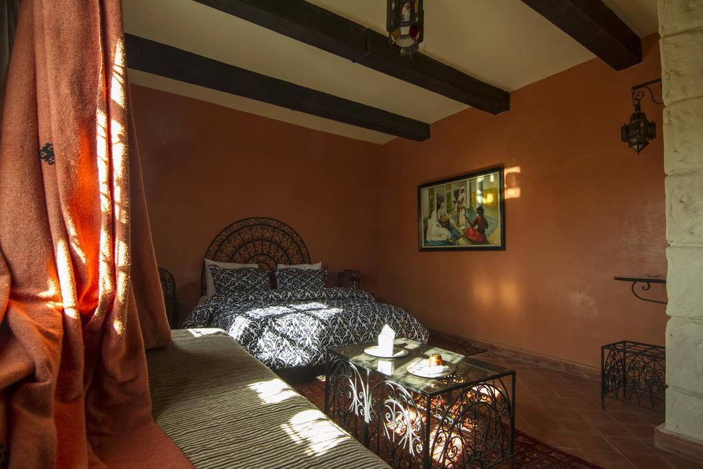 Rose Noire Hotel Ouarzazate Exterior foto